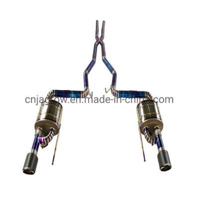 Sportback Exhaust System for Ford 5.0t