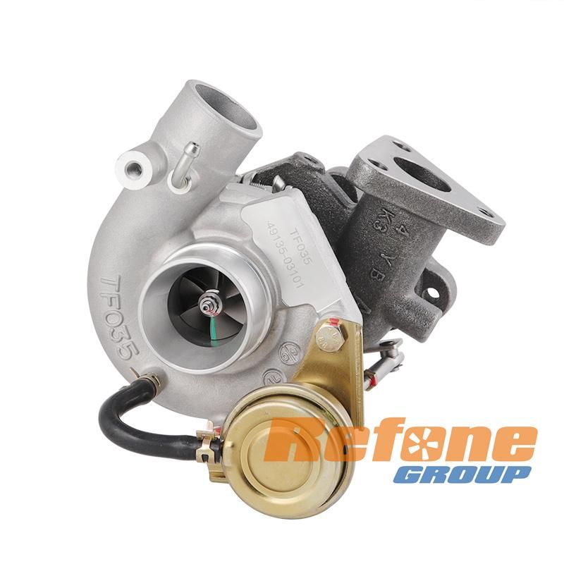 TF035hm 49135-03101 Turbocharger for Mitsubishi Delicia 4m40