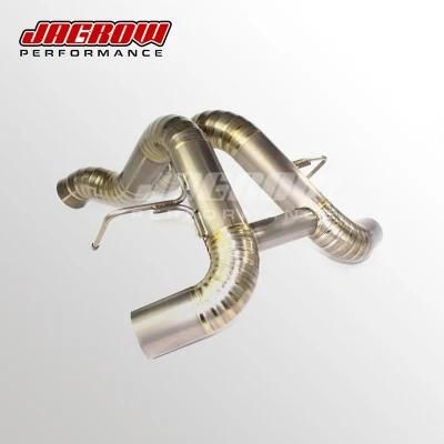 Exhaust Downpipe for Mclaren 600lt 570s 570gt 540c Exhaust System Catback