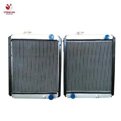 Excavator Parts Water Radiator Komatsu/PC 60-7