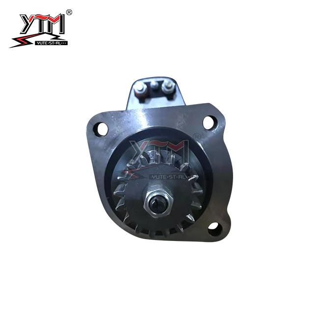 24V 17t 6.6kw Starter for Hechai Motor 24V 17t 0001107083, 0001107400, 0001107430, 0986022490