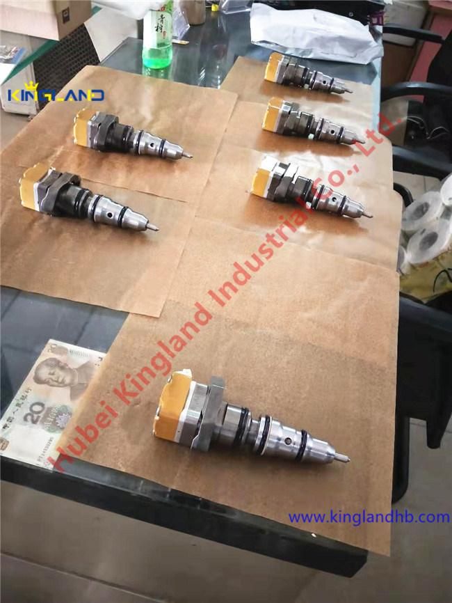 Auto Diesel Engine Parts Caterpillar Cat C330d Fuel Injector Assembly 259-3595
