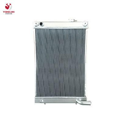 Daewoo80-7 Excavator Radiator and Dh80-7