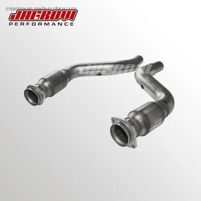 Exhaust Downpipe for Dodge Challenger Sxt Rwd 2dr
