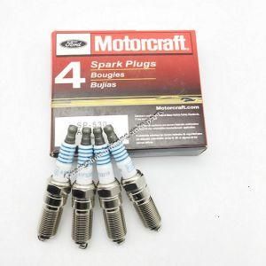 Free Shipping 4 PCS Sp 530 Ayfs 32y R Iltr5K-13 Iridium Spark Plugs for Ford Sp-530 Ayfs-32y-R Iltr5K13