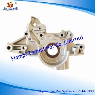 Car Parts Oil Pump for KIA Spehia K30c14100d D4CB/D4ea/G4gc/G4ea/B/H/K/G4ae/G4CS/G4DJ/G6at