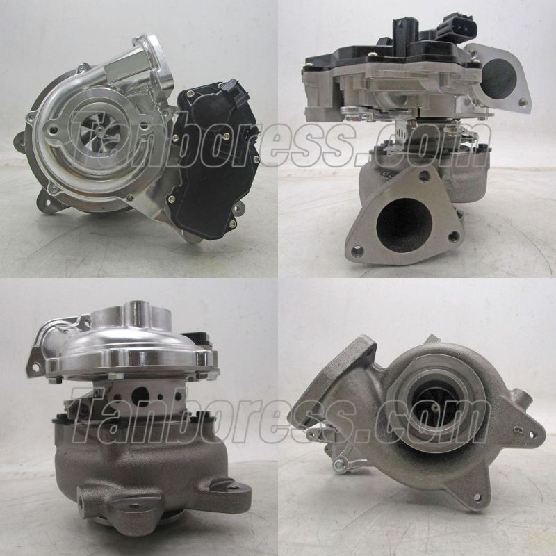 Toyota Land Cruiser Prado 150 Turbocharger for CT16V 17201-11080 turbo
