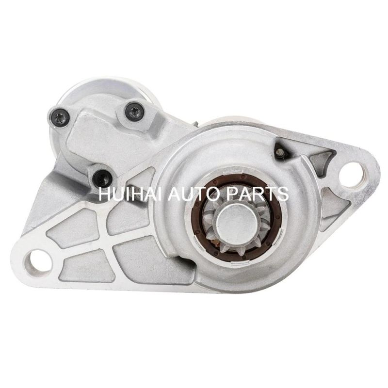 New Car Starter Motor 31220 0-001-121-016/0-001-121-017 02t-911-023e for Audi A2 1.4L 1999-02