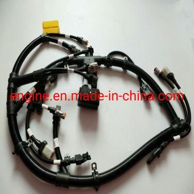 6L Isl Qsl8.9 Diesel Engine Ecm Wiring Harness 4943176 4945300