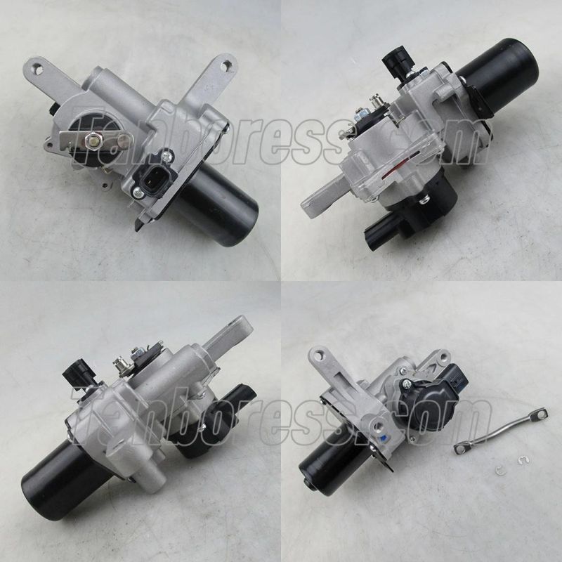 Toyota CT16V Turbo parts 17201-30100 17201-30101 Electric Actuator