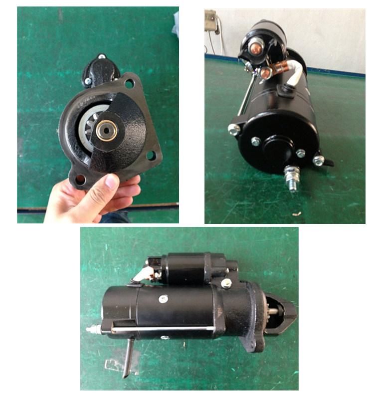 Is1105 32009346 32009022 12V Starter Motor for Iskra for Jcb