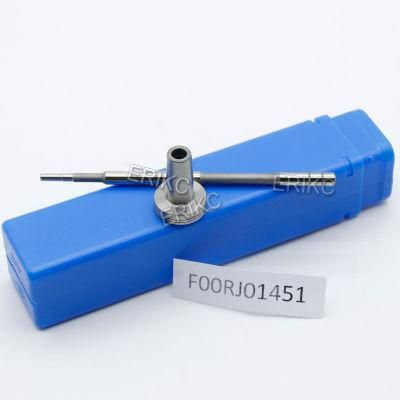Erikc F00vc01451 Diesel Injector Control Valve F 00V C01 451 Injector Valve F Oov C01 451 Foovc01451 for Bosch