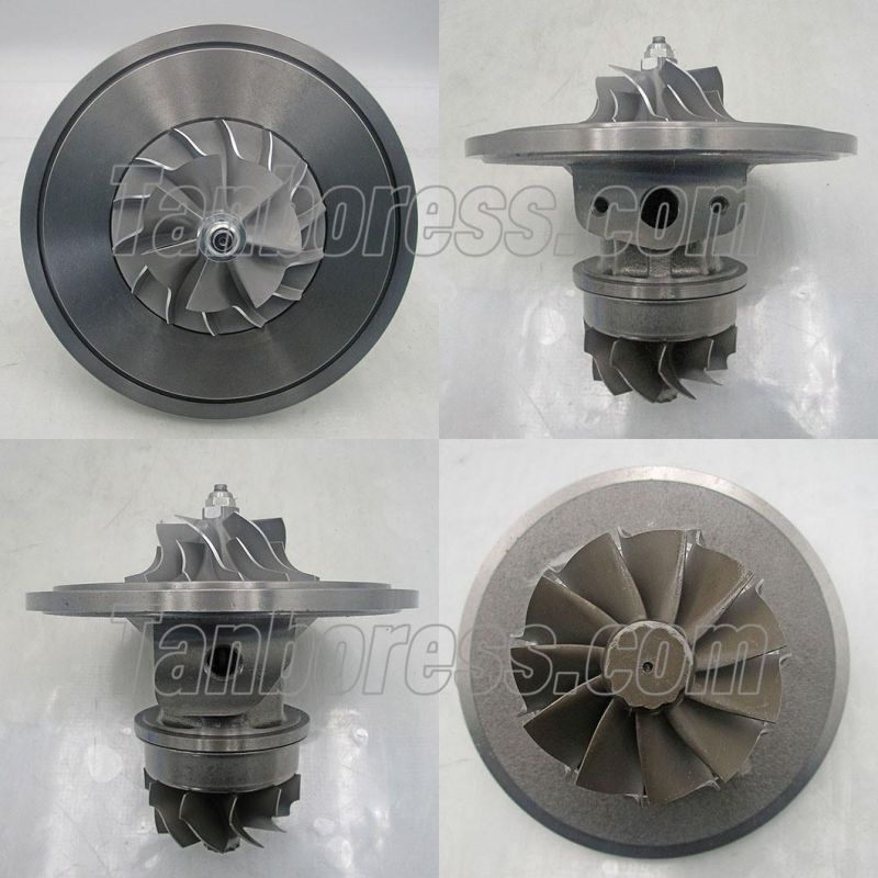 Turbocharger cartridge for MAN D2866LF31 (4V) Euro 2 53319886710 53319886727 53319706727