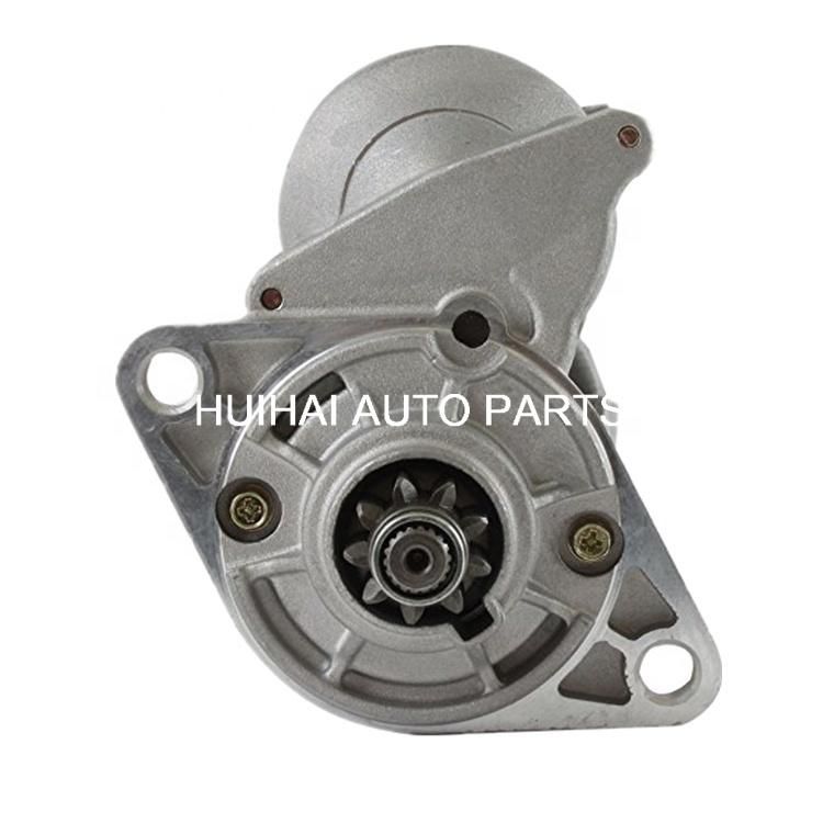 Hot Sell Excellent Quality Lrs01240 Motor Starter for Subaru 17242 128000-8320 128000-8321 228000-7140 228000-7141 23300-AA230