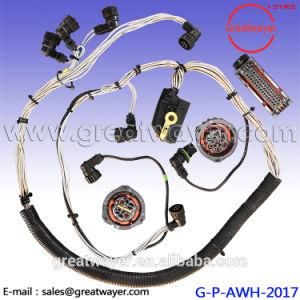 7 Pin Socket Adapter ECU 46 Pin Truck Wire Harness