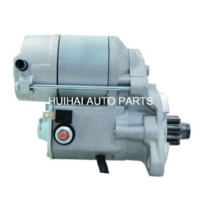 Factory Supply 128000-0170 128000-0171 15461-63011 15461-63012 15521-63011 15521-63012 16650 Engine Motor Starter for Kubota