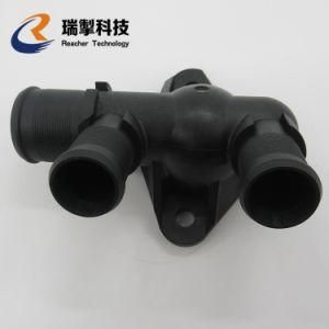 OE 1336. J6 Plastic Thermostat Housing Engine Cooling System for Peugeot