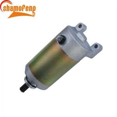 19639 Starter Motor Replaces for YAMAHA Raptor 250 Yfm250 2008 2009 2010 2011 2012 2013 ATV