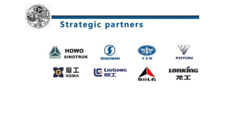 FAW Freight Carrier Truck Spare Parts FAW Truck SGS Certification Original Truck Water Pump