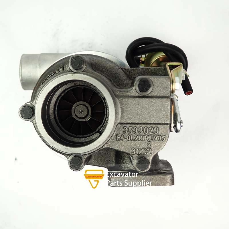 Turbocharger Hx30W 4BTA 3592121 3592015 3800709 3537562 3592122 R130
