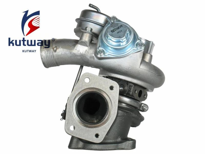 New Kutway Td04L Turbocharger S60 S80 V70 Xc70 Xc90 N2p25lt Engine 49377-06204