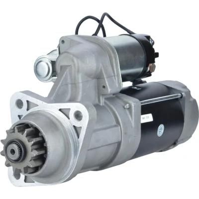 Starter for Doosan Excavator (24V/6KW/11T) 153502 65262017089A 8200334