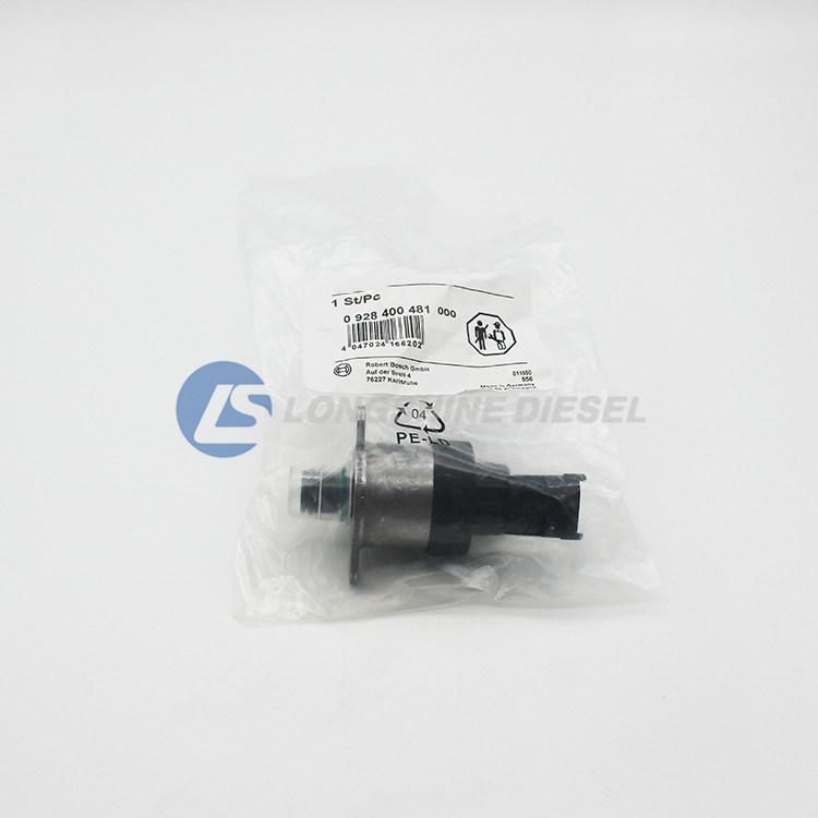 Fuel Metering Solenoid Valve Sensor 0928400481 Measurement Unit