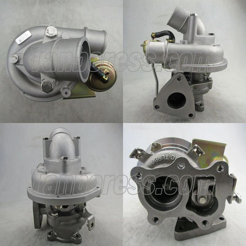 Turbocharger HT12-19B for Nissan Auto Turbo 14411-9s000 14411-9s001 14411-9s00A 047282