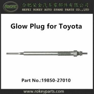 Glow Plug for Toyota 19850-27010