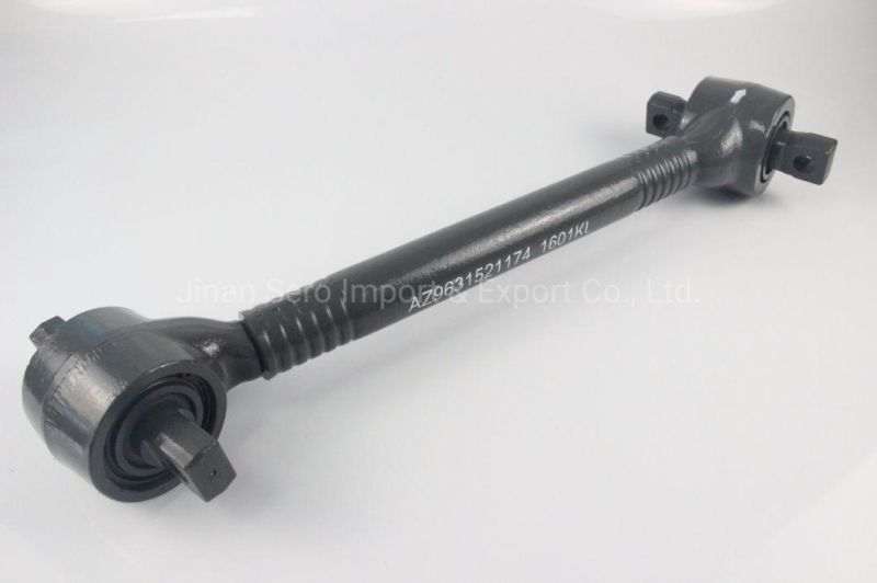 Original Sinotruk HOWO A7 Truck Spare Parts Az9925521175 Thrust Rod for HOWO Dump Truck Parts