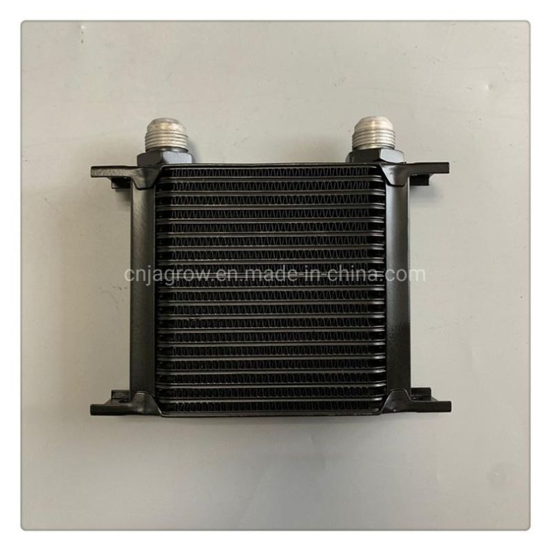 Aluminum Th128 Oil Cooler Jic12 Fitting for Oilfield Fluid End