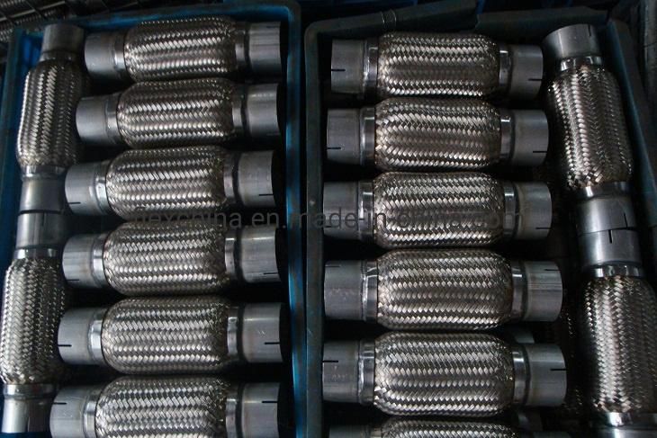 Stainless Steel Flexible Exhaust Pipe Coupling