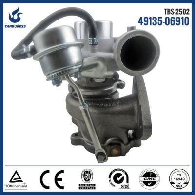 High Quality! Great Wall TF035HM GW2.5TCI 49135 49135-06910 Turbocharger