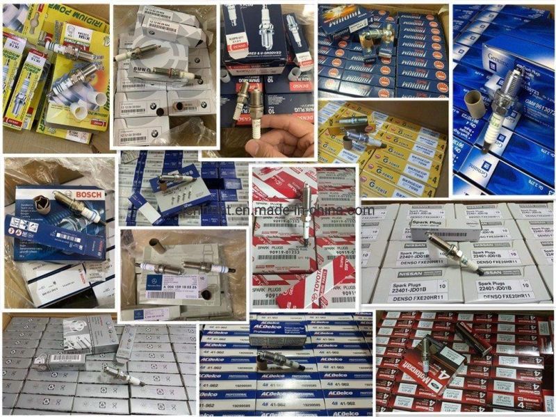 Denso 3120 K16r-U11 Spark Plug 90919-01164 for Corolla 1.4 1.6 Yaris 1.3 1.5