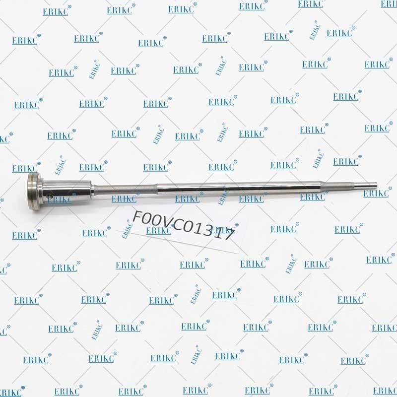 Erikc Foovc01317 F Oov C01 317 Auto Diesel Engine Valve F 00V C01 317 Fuel Injector Control Valve F00vc01317 for Renault 0445110230