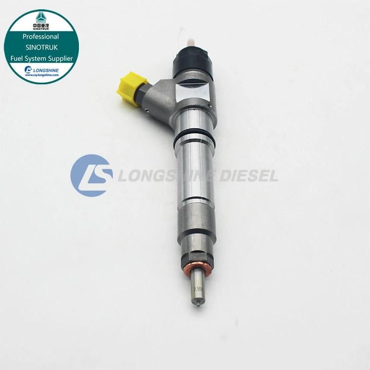 Common Rail Injector 0445120360 for Iveco Cursor 13 5801479255