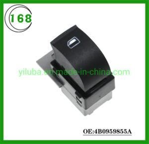 High Quality for Audi A3 A6 C5 Allroad 1997 - 2005 Passenger Side Electric Window Switch 4b0 959 855A 4b0959855A