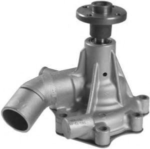 Electric Engine Water Pump Auto Parts Water Pump Gwt-19A for Toyota 1610039116