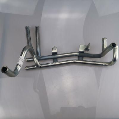 Diesel Engine Parts Diesel Engine Fuel Oil Inlet Pipe Auto Water Pipe
