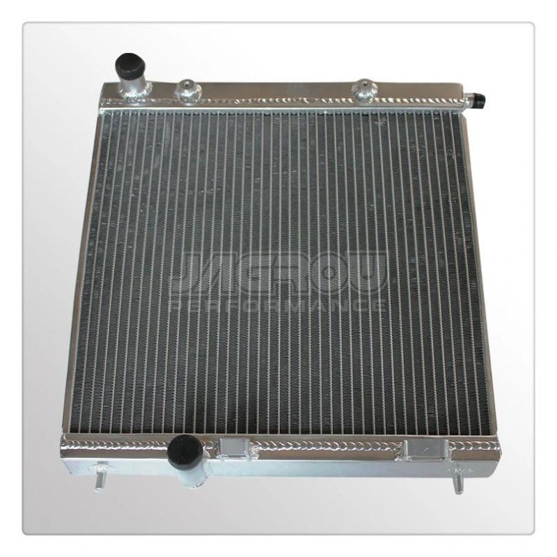 Aluminum Racing Radiator for Peugeot 208