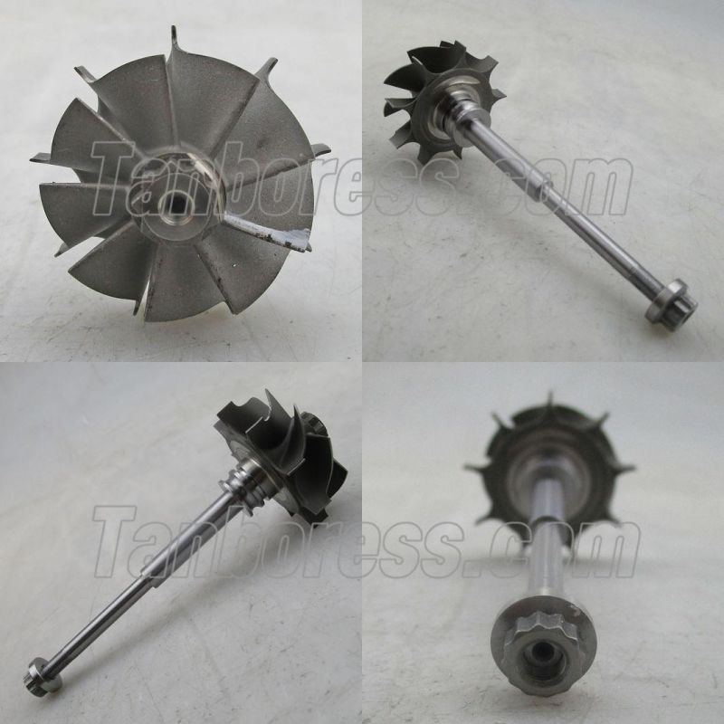Toyota Hiace 2.5 D4D 102 HP Turbocharger for 2KD-FTV Engine 17201-OL030 17201-0L030