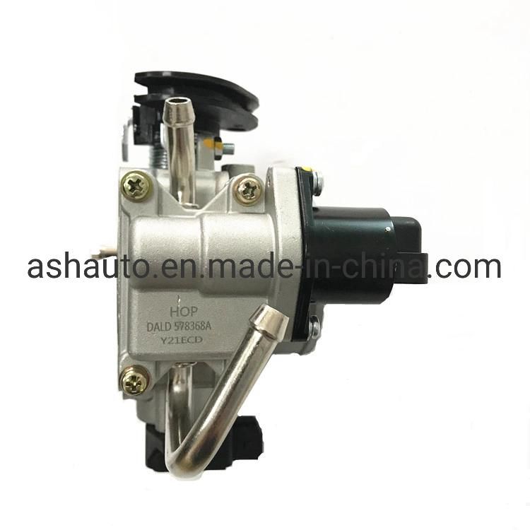 JAC J6 Engine Parts Throttle From Original Manufacturer Good Quality S1042L21153-5001