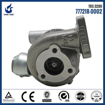 GTA17 Turbocharger for JAC Car 777218-0002 777218-2