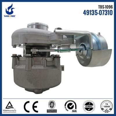 Hyundai TF035HL D4EB 49135-07310 49135-07311 49135-07312 turbocharger