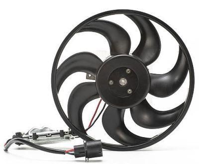 Brushless Radiator Fan Car Model for Audi Q7 2007-2011 3.0t Porsche Cayenne 2008-2011 3.0t Touareg 2009- 2011 3.0t 7L0959455f 7L0959455c