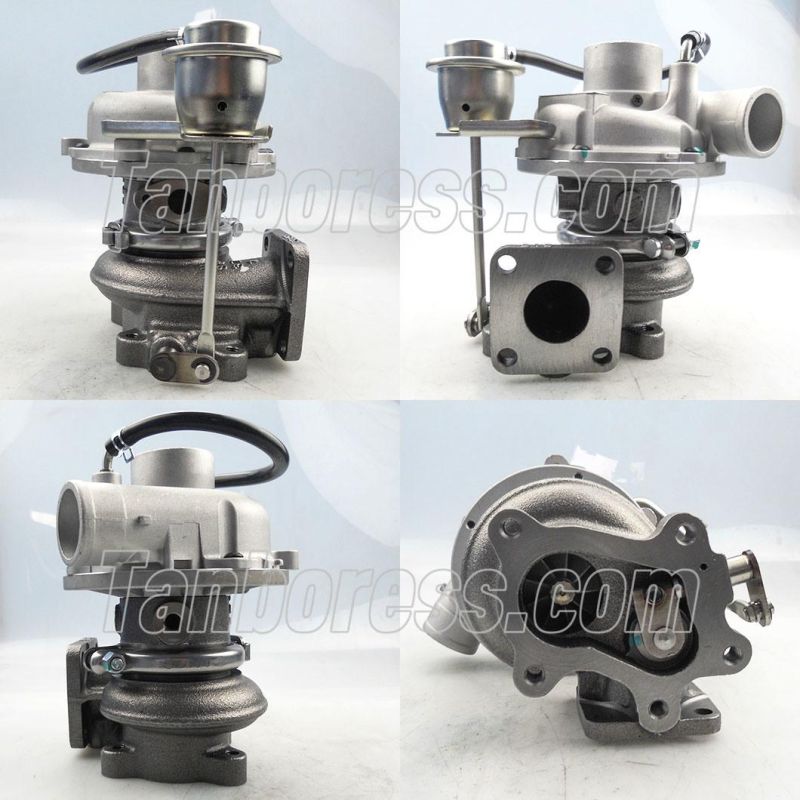 Shibaura Agricultural Turbo & CHRA Cartridge Core & Turbo spare parts RHF4 238-9349 VB420081 engine: N844L/N844L-T