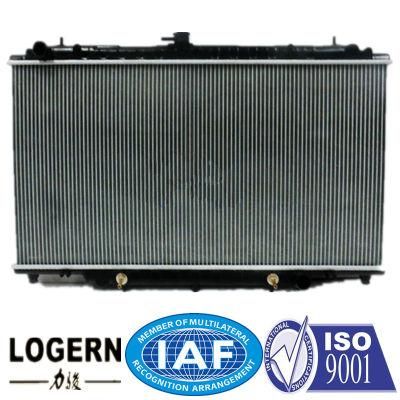 Alloy Radiator for Nissan Safari Petrol&prime;97- at