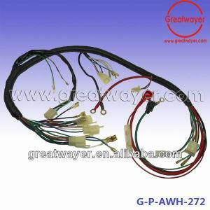 Bullet Female Wire Harness for Automobile