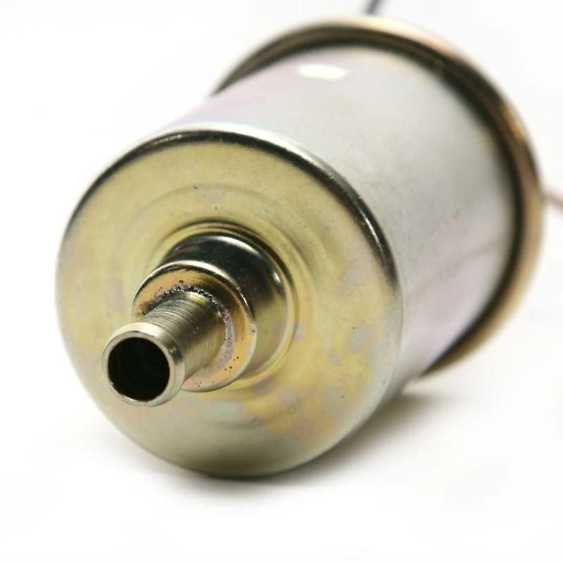 Low Pressure Universal Electronic Pressure Fuel Pump E-8012s E8012s