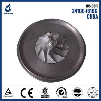 Hino RHC6 turbocharger CHRA core cartridge 24100-1610C